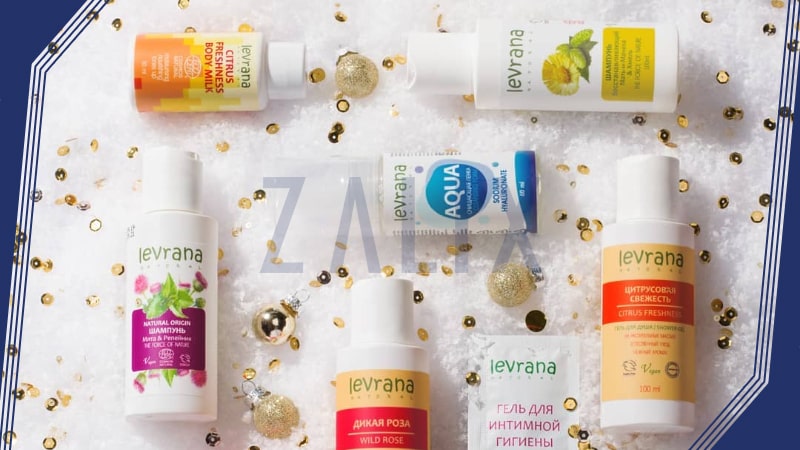 Baby and child skin care products production contract
